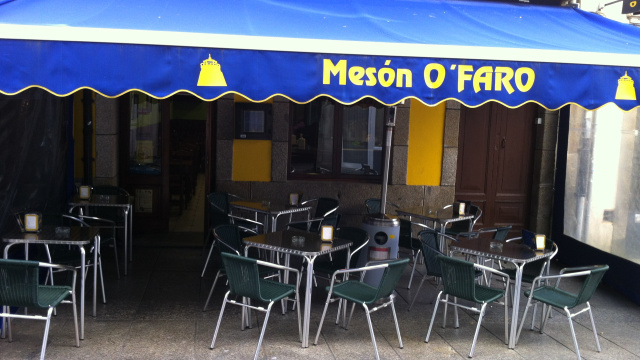 MESÓN O’FARO