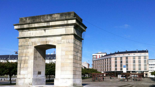 Jardines de Porta Nova