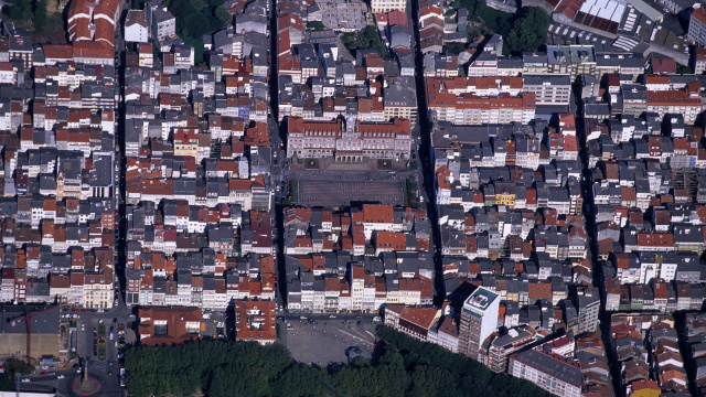 BARRIO DE A MAGDALENA