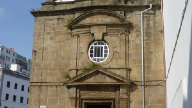 CAPILLA DE LA ORDEN TERCERA SEGLAR FRANCISCANA