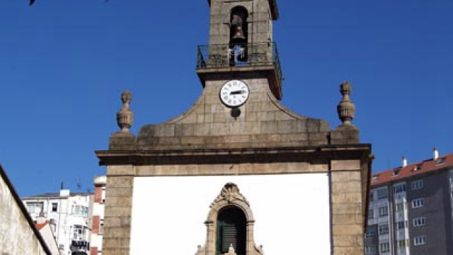 IGLESIA DE LAS ANGUSTIAS