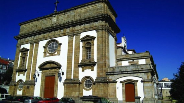 IGLESIA CASTRENSE DE SAN FRANCISCO