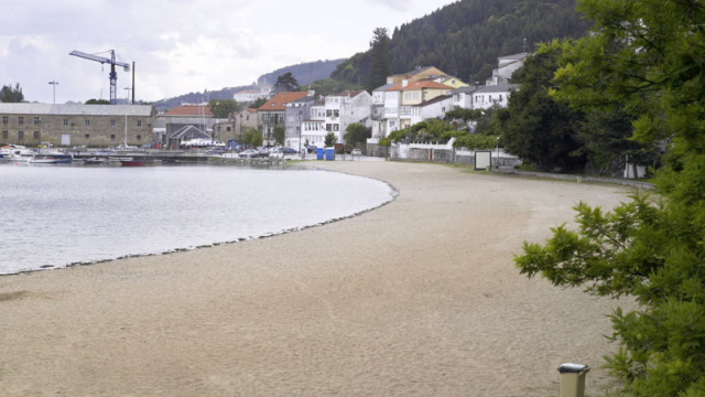 PLAYA DE A GRAÑA