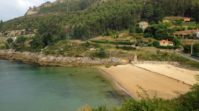 PLAYA DE CARIÑO