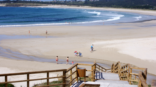 PLAYA DE SAN JORGE (SAN XURXO)