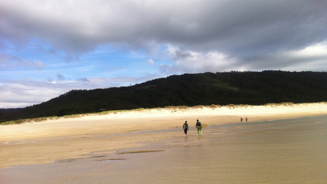 PLAYA DE ESMELLE