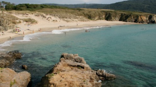 PLAYA DE A FRAGATA