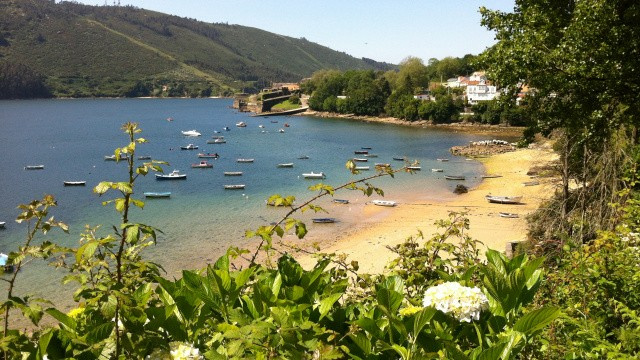 Playas de Ferrol