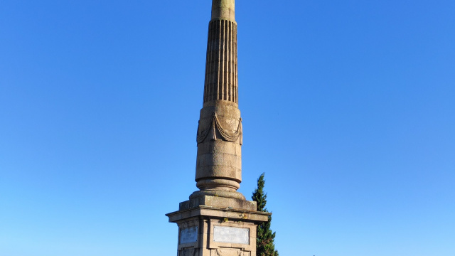 OBELISCO DE CHURRUCA