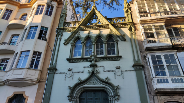 CAPILLA DE LA MERCED