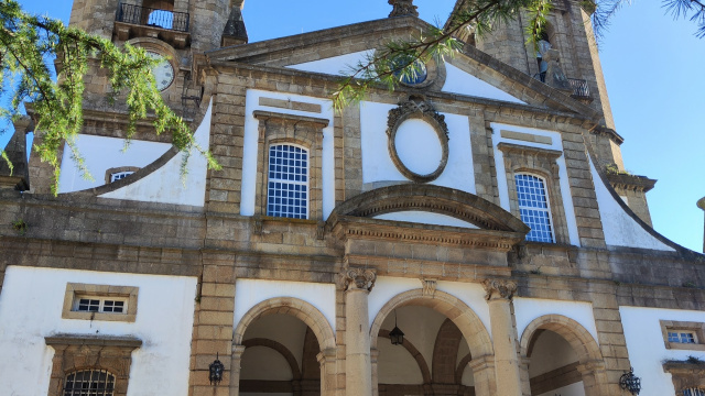 CONCATEDRAL DE  SAN JULIÁN