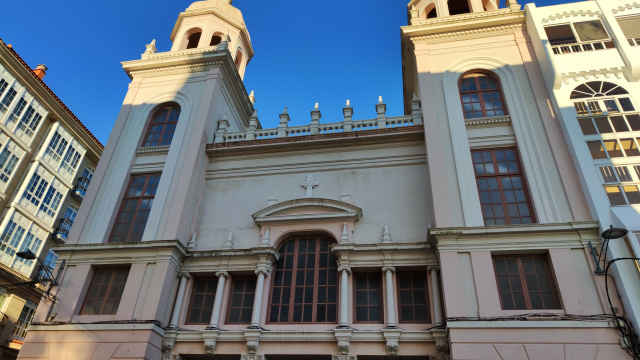 IGLESIA DEL CARMEN