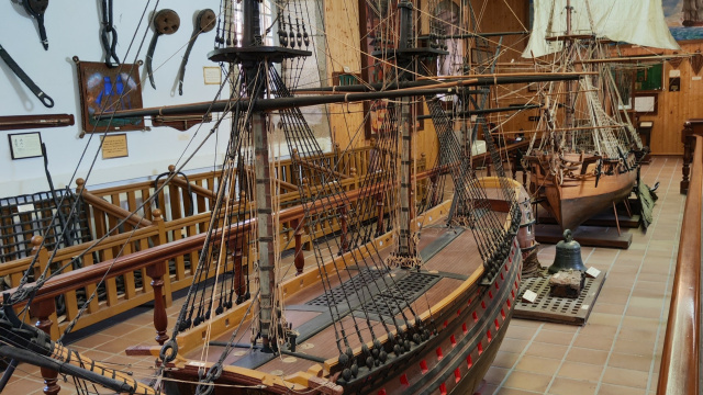 MUSEO NAVAL