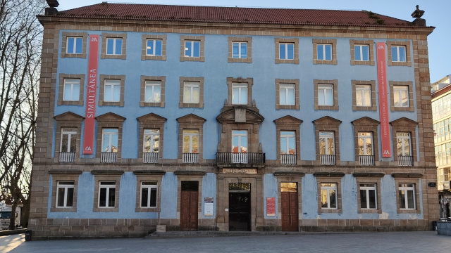 CENTRO SOCIOCULTURAL FUNDACIÓN ABANCA