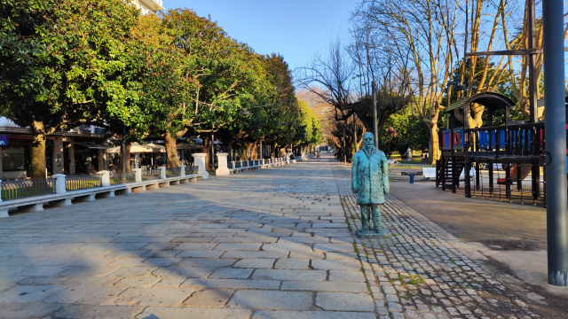 Alameda de Suances (Cantón de Molins)