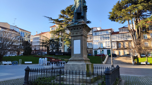 Plaza del Marqués de Amboage