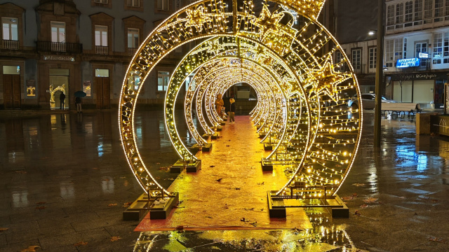 Nadal no Cantón de Molíns