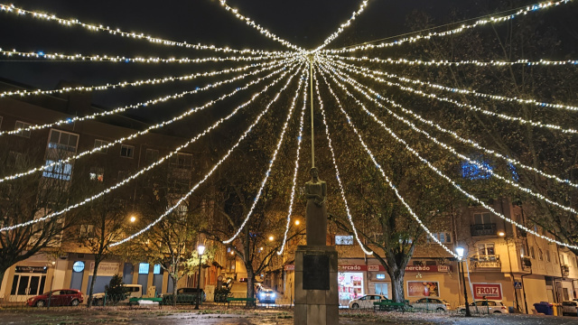 ROSALÍA DE CASTRO SQUARE